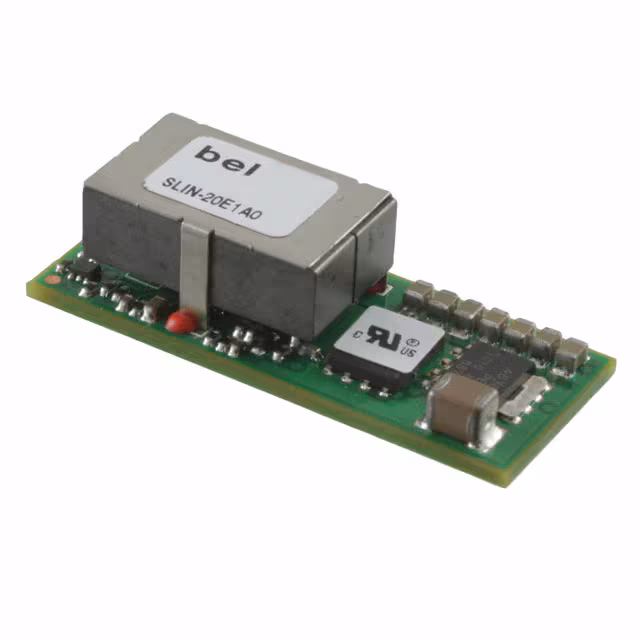SLIN-20E1ALG Bel Power Solutions  Convertisseurs DC DC